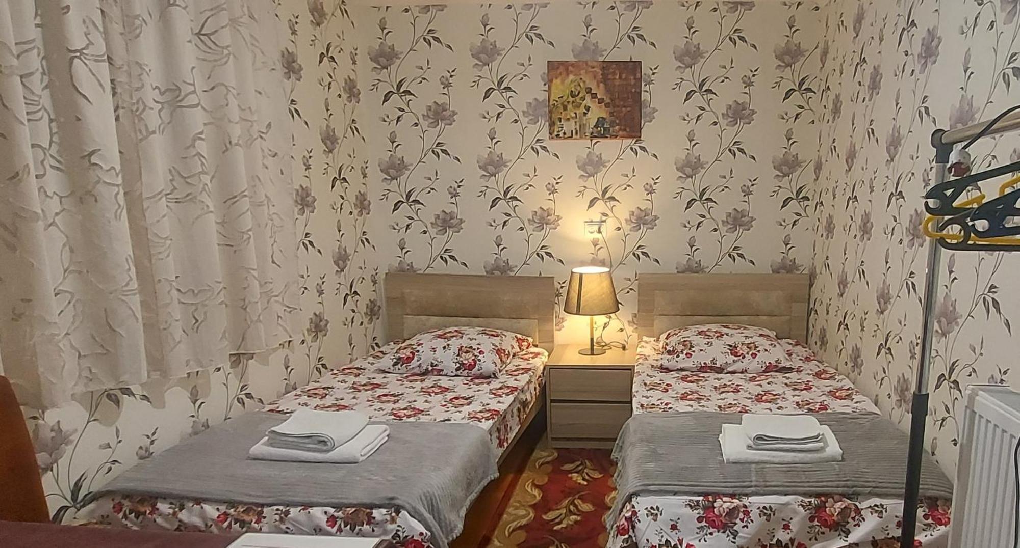 Appartamento Cozy House II Tbilisi Esterno foto